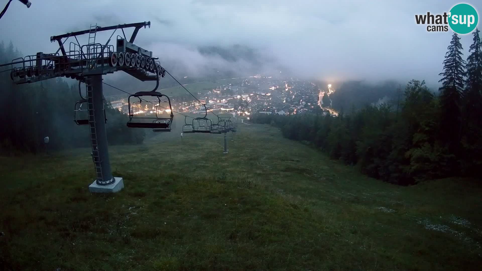 Kekec Kranjska Gora v živo spletna kamera