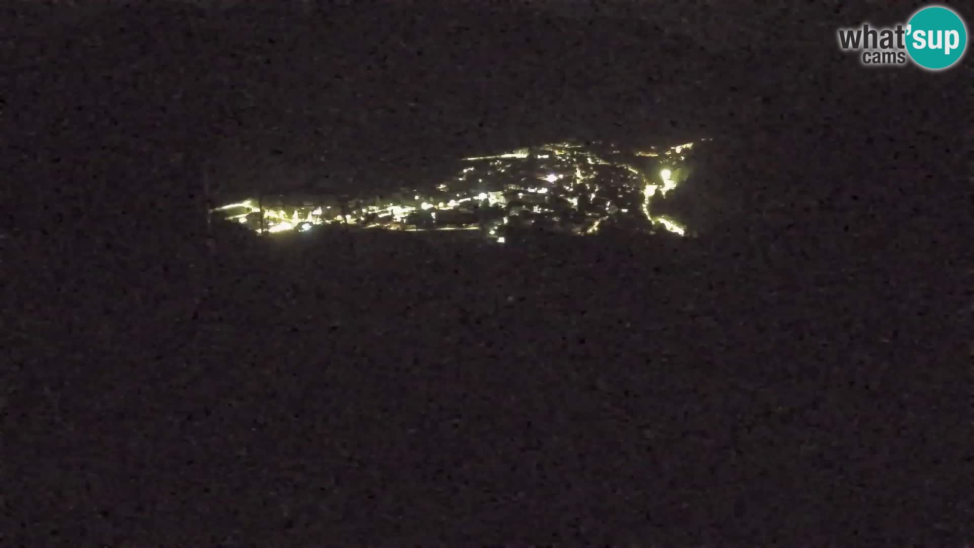 Kekec Kranjska Gora webcam – pista da sci