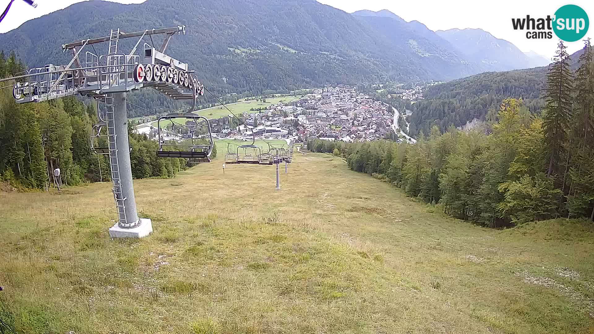 Kekec Kranjska Gora Live webcam