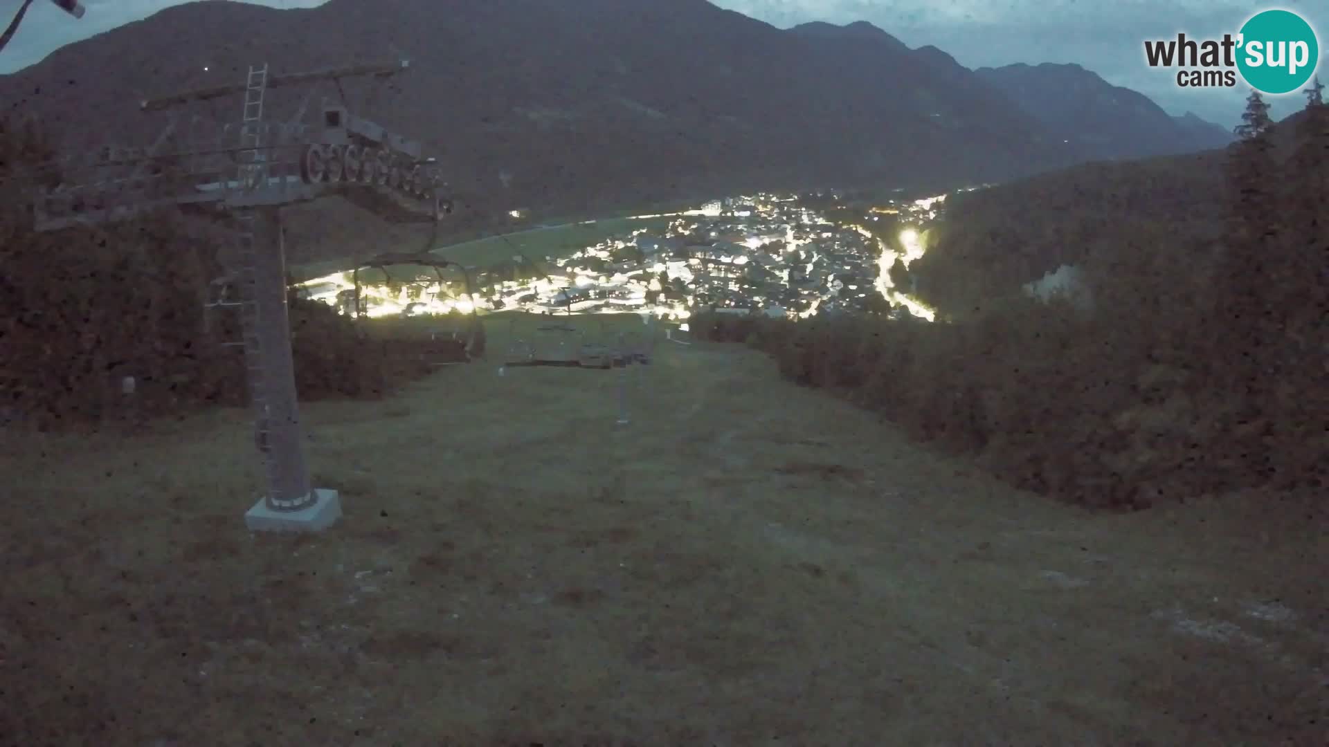 Kekec Kranjska Gora webcam – Kranjska Gora Eslovenia