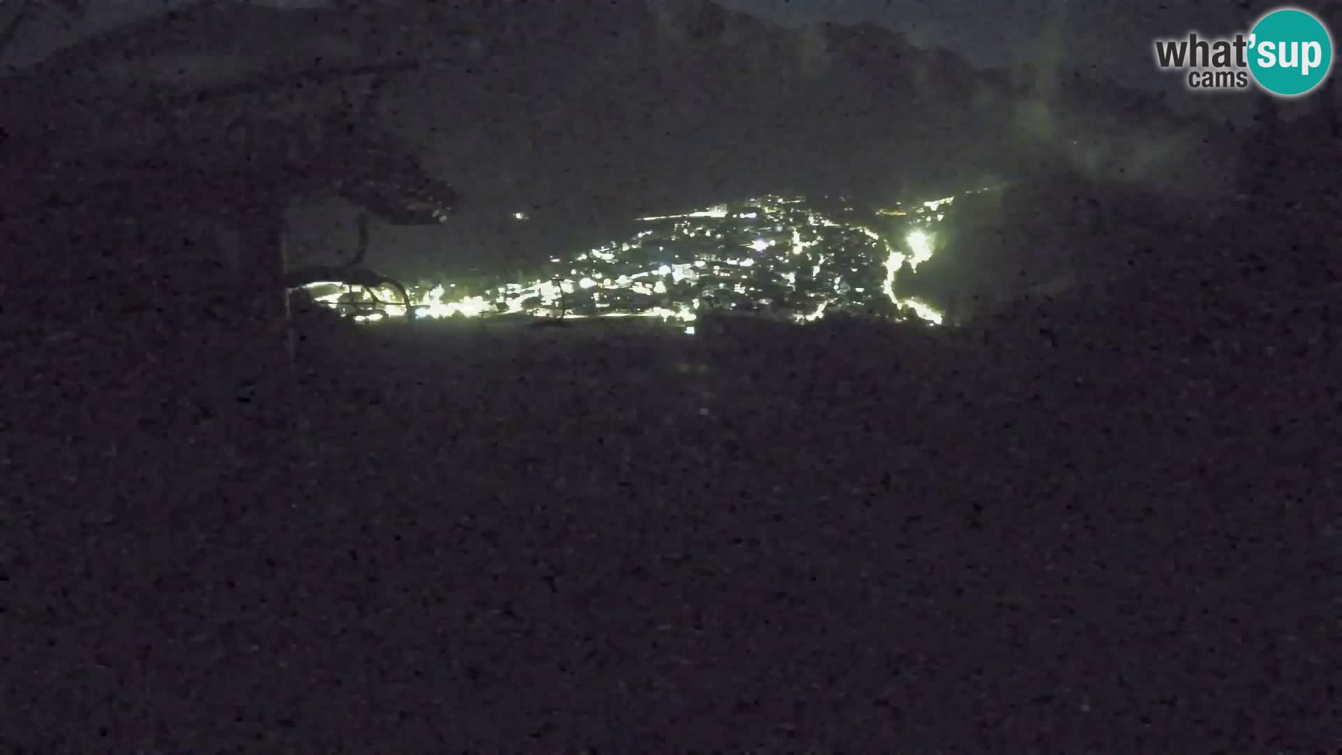 Kekec Kranjska Gora webcam – Skigebiet