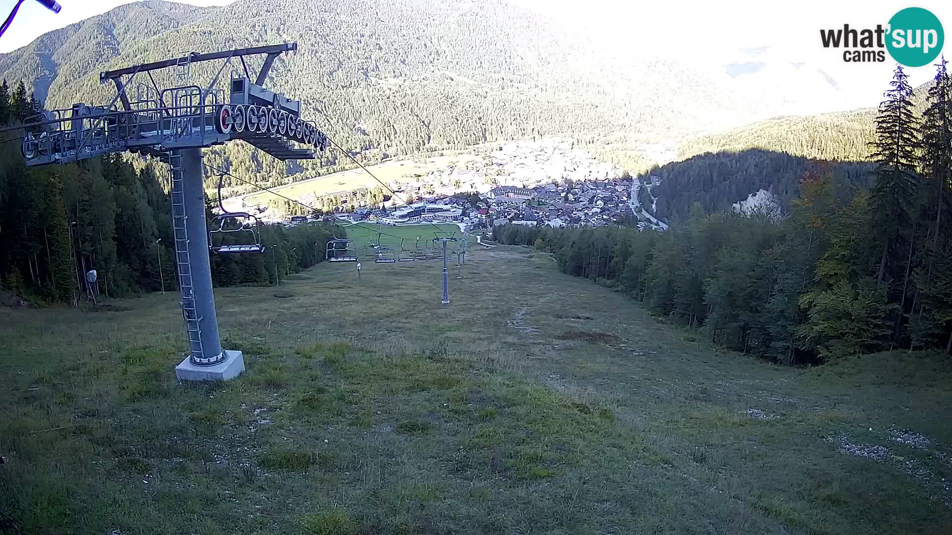 Kekec Kranjska Gora Live webcam