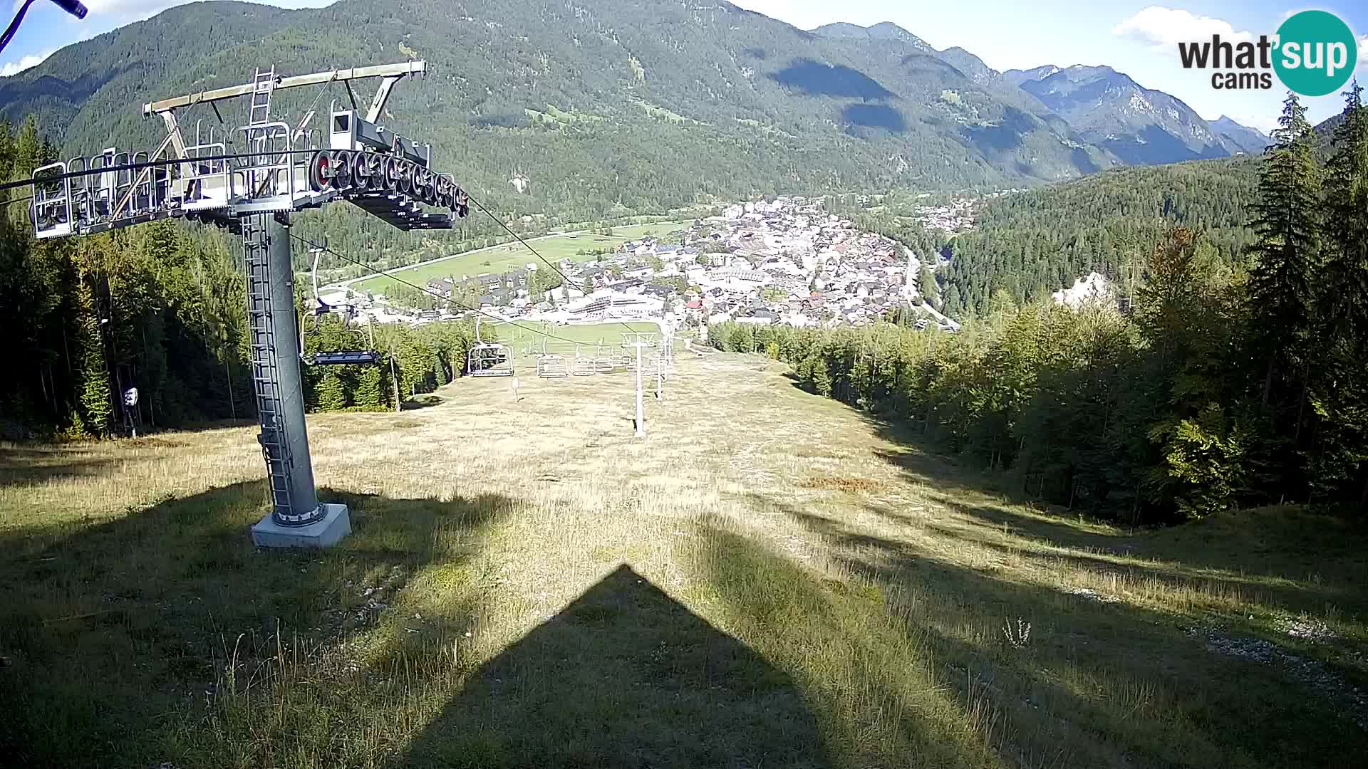 Kekec Kranjska Gora webcam – Kranjska Gora Eslovenia