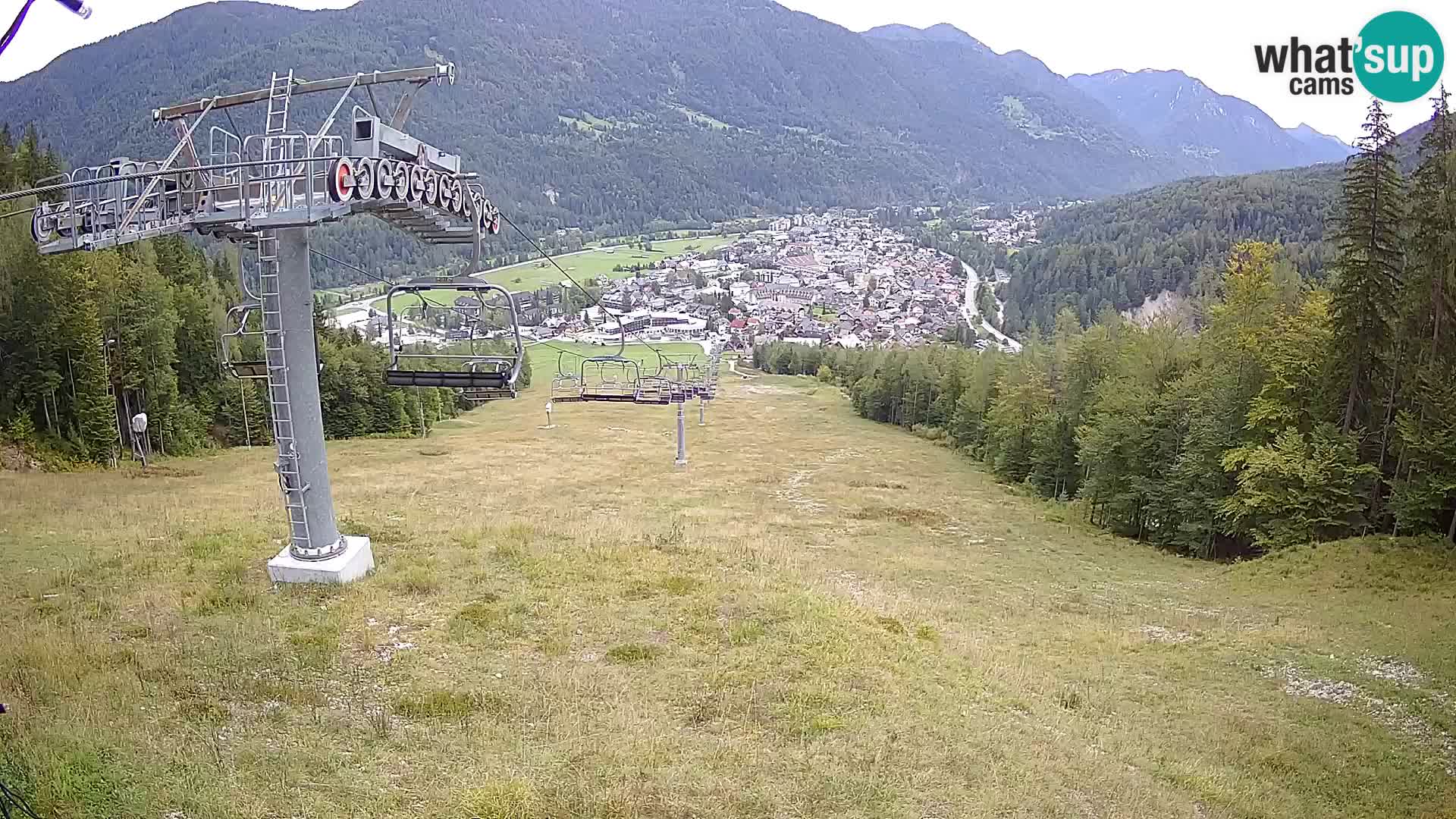 Kekec Kranjska Gora webcam LIVE – SKI Kranjska Gora