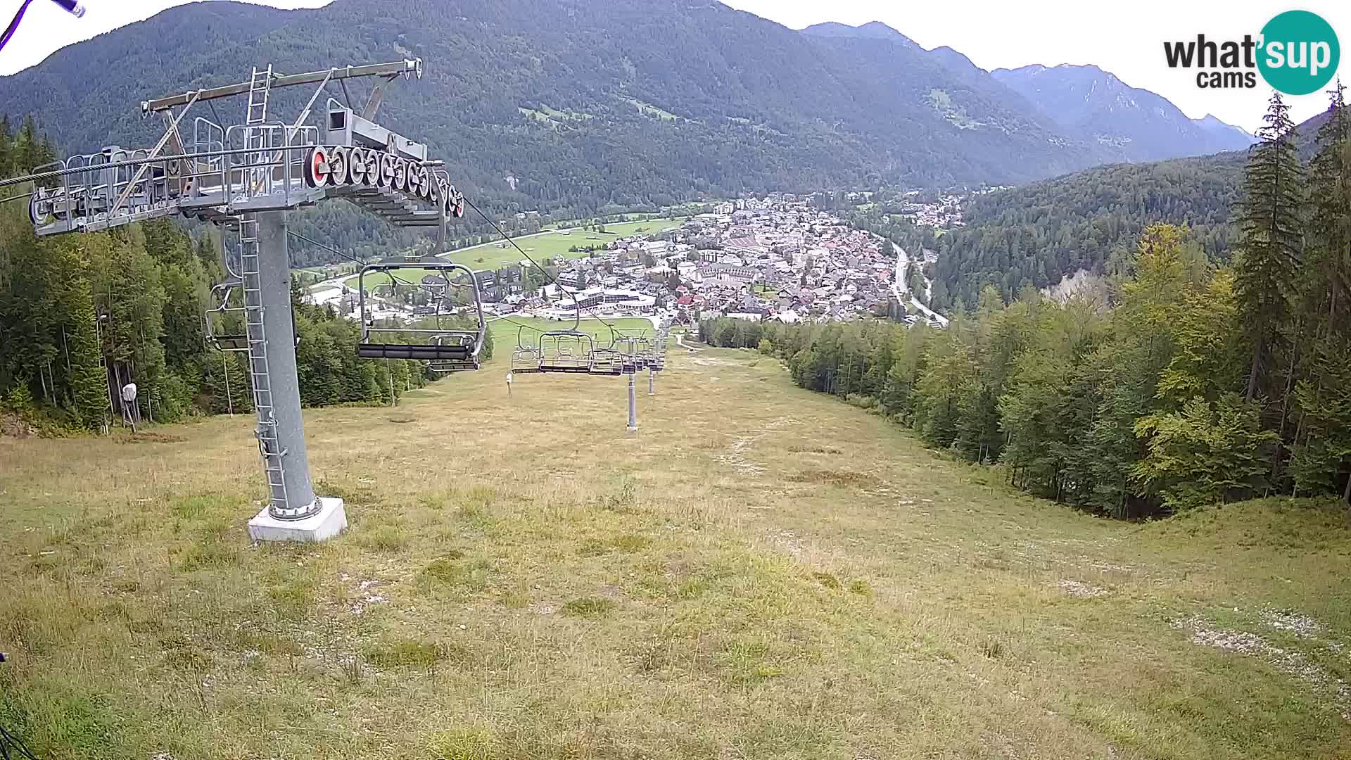 Kekec Kranjska Gora webcam LIVE – SKI Kranjska Gora