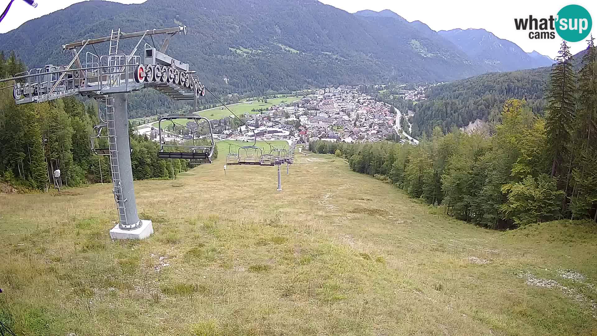 Kekec Kranjska Gora webcam – Kranjska Gora Eslovenia