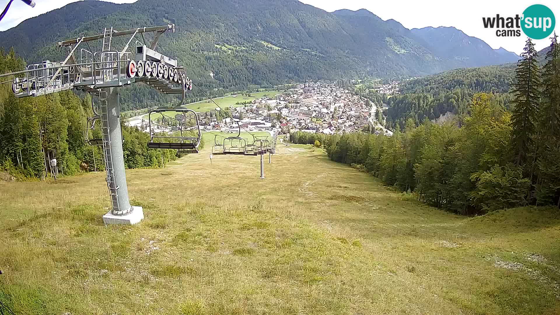 Kekec Kranjska Gora webcam – Kranjska Gora Eslovenia