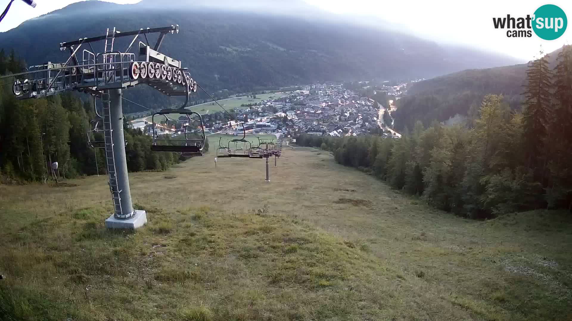 Kekec Kranjska Gora webcam – Skigebiet