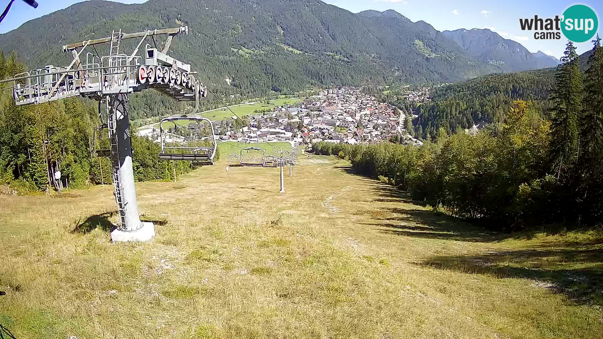 Kekec Kranjska Gora Live webcam