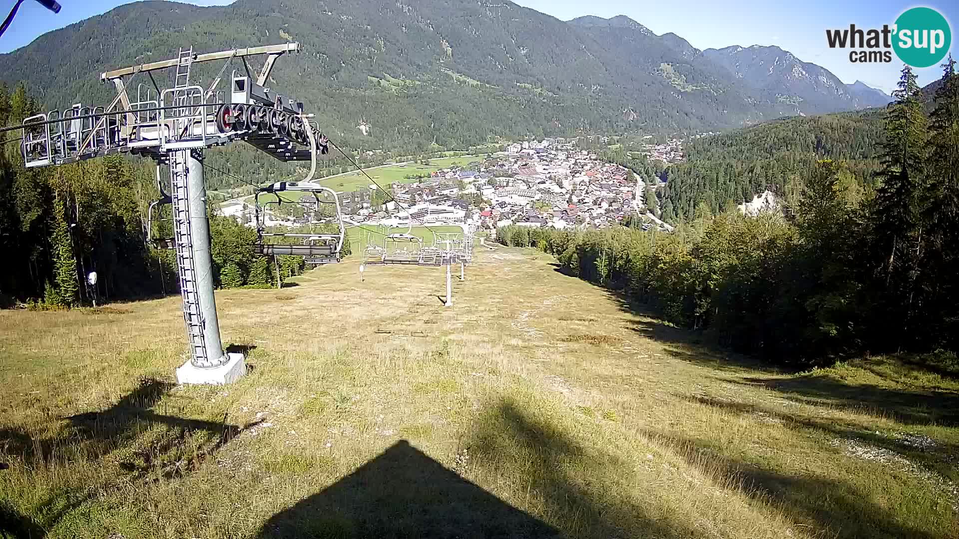 Kekec Kranjska Gora webcam – Kranjska Gora Eslovenia