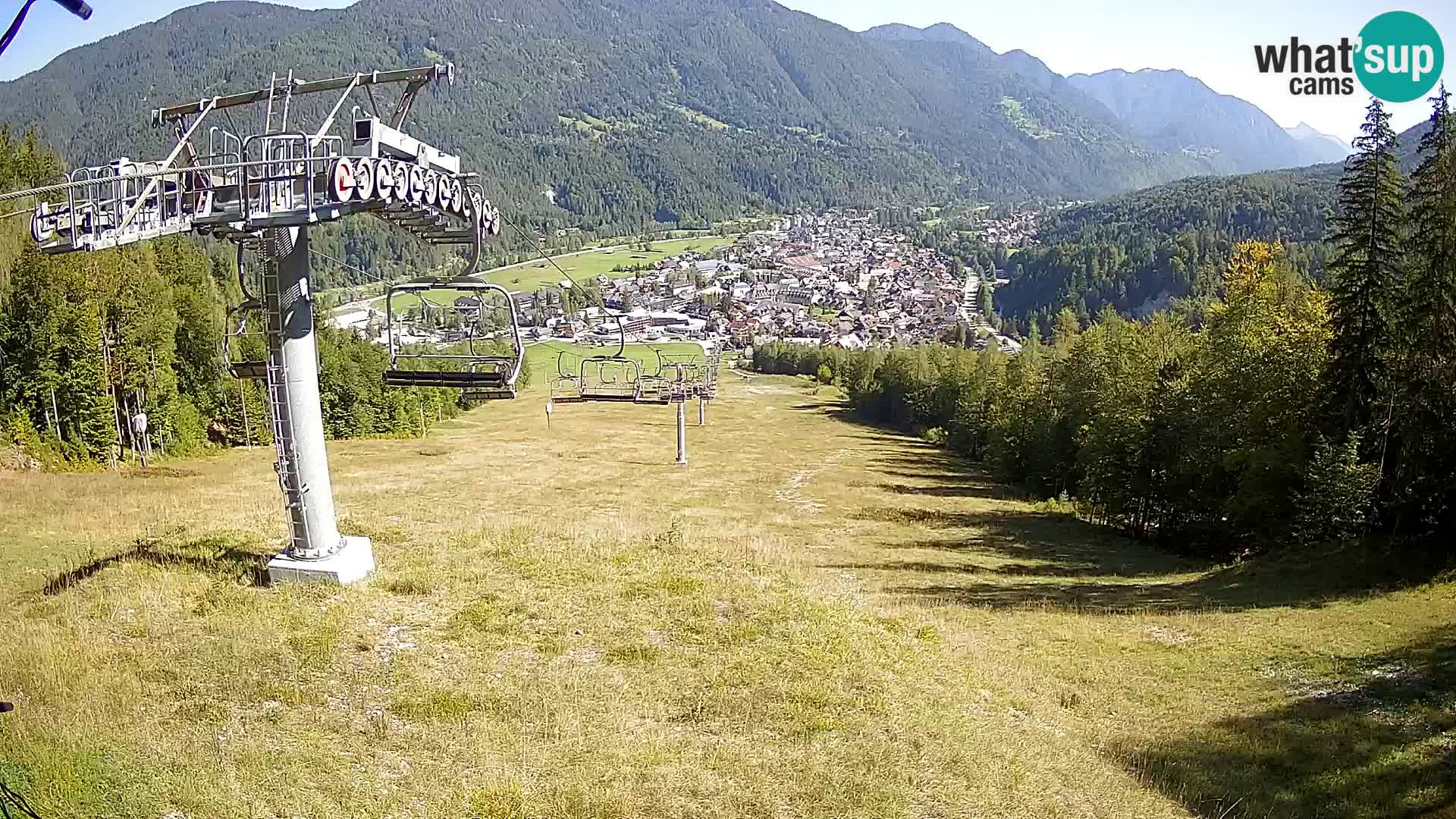Kekec Kranjska Gora webcam LIVE – SKI Kranjska Gora