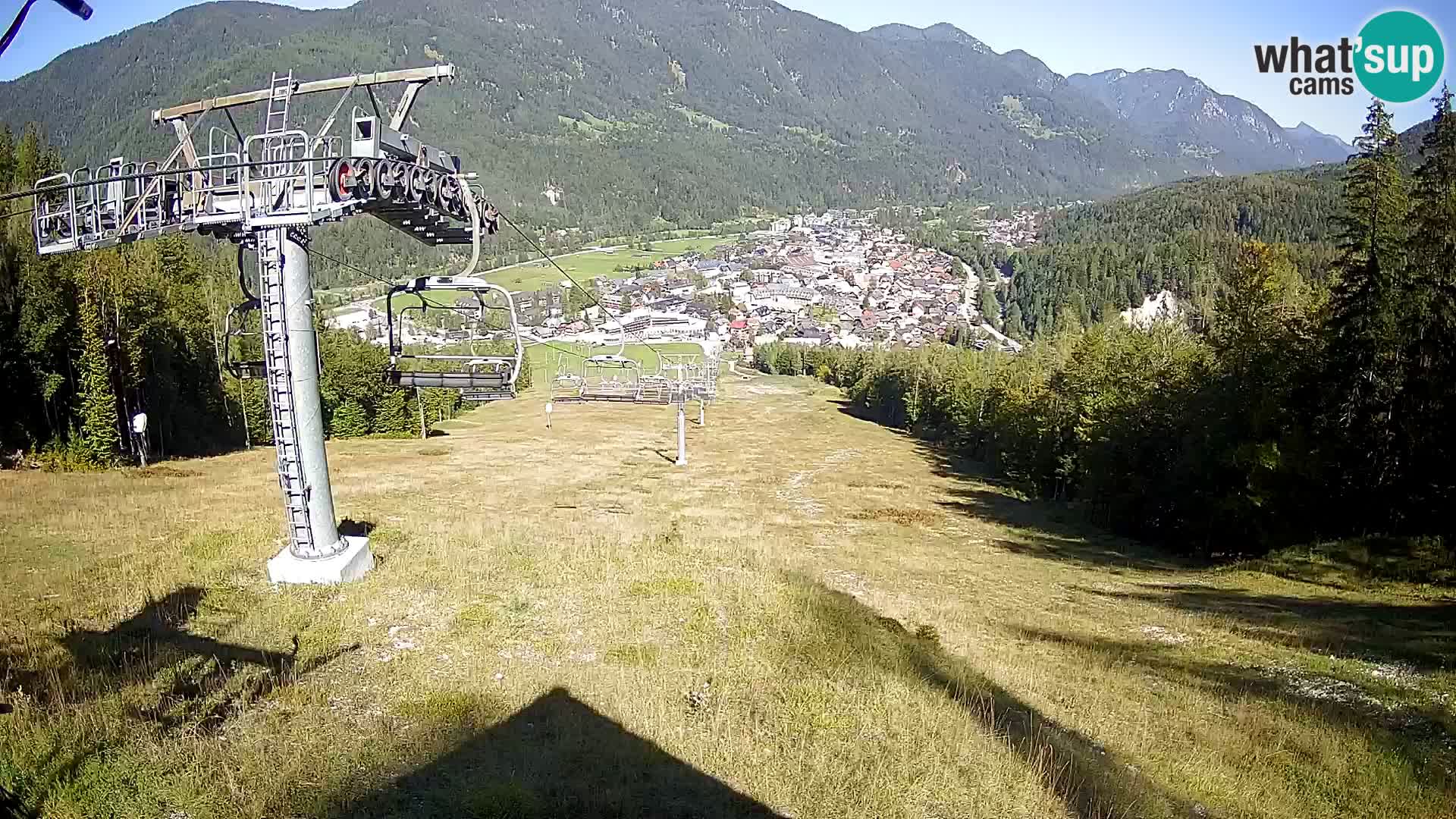 Kekec Kranjska Gora webcam LIVE – SKI Kranjska Gora
