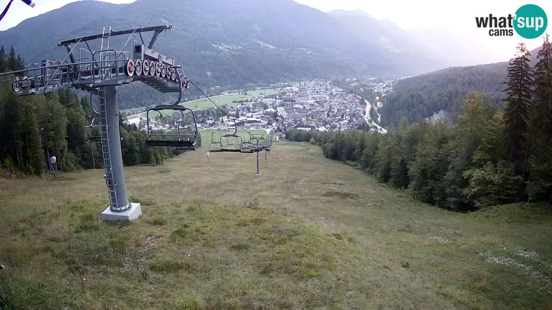 Kekec Kranjska Gora v živo spletna kamera