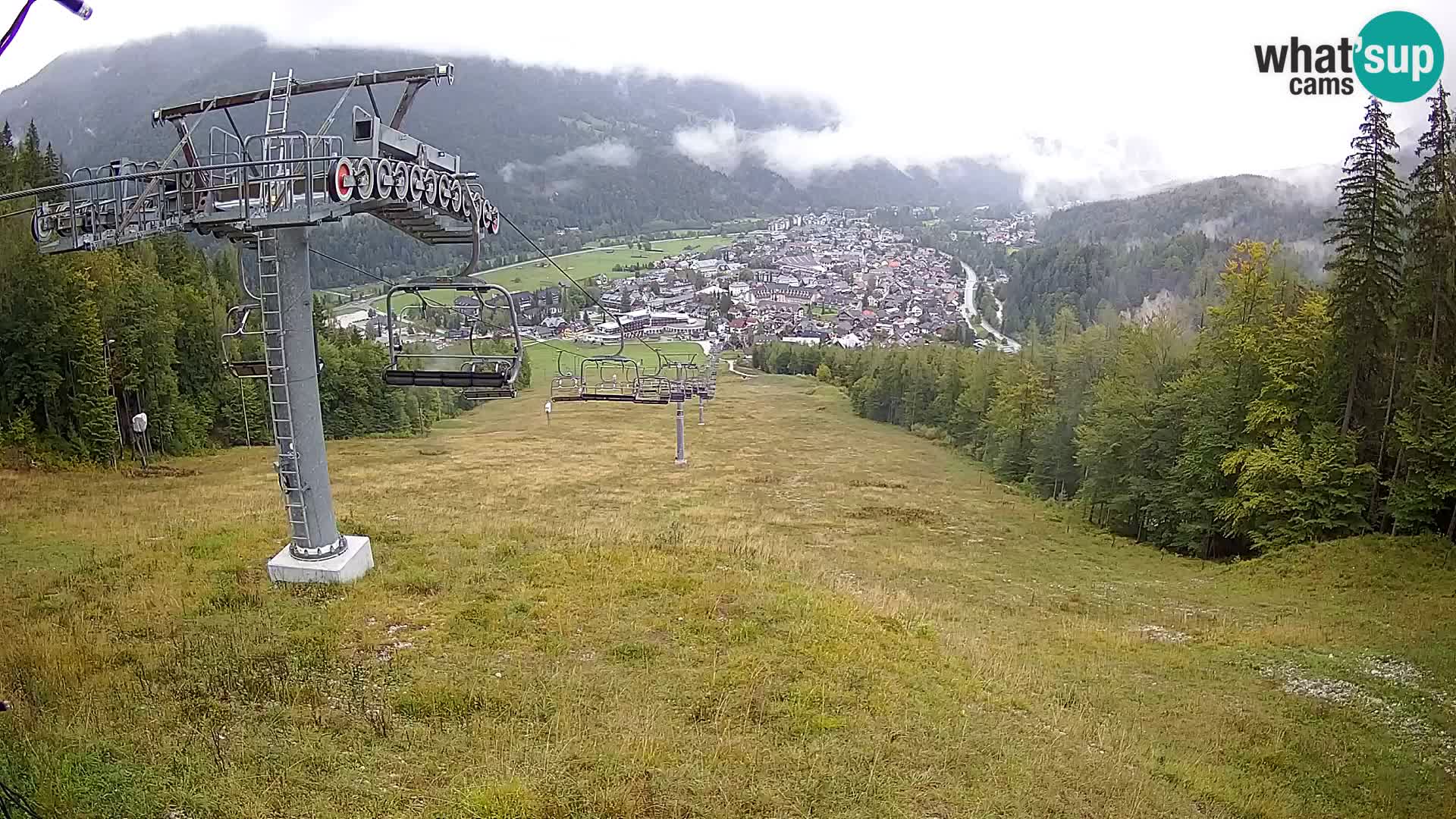 Kekec Kranjska Gora Live webcam – skijanje Kranjska Gora