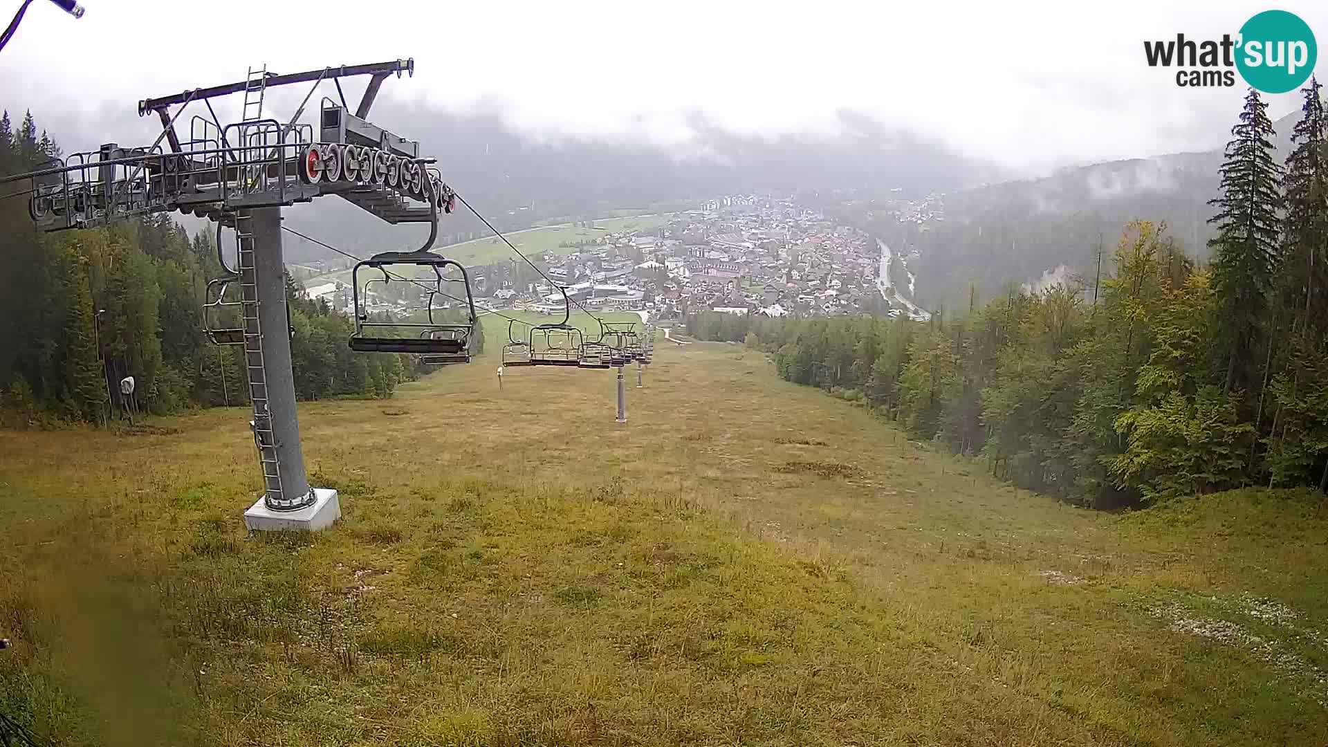 Kekec Kranjska Gora Live webcam – skijanje Kranjska Gora