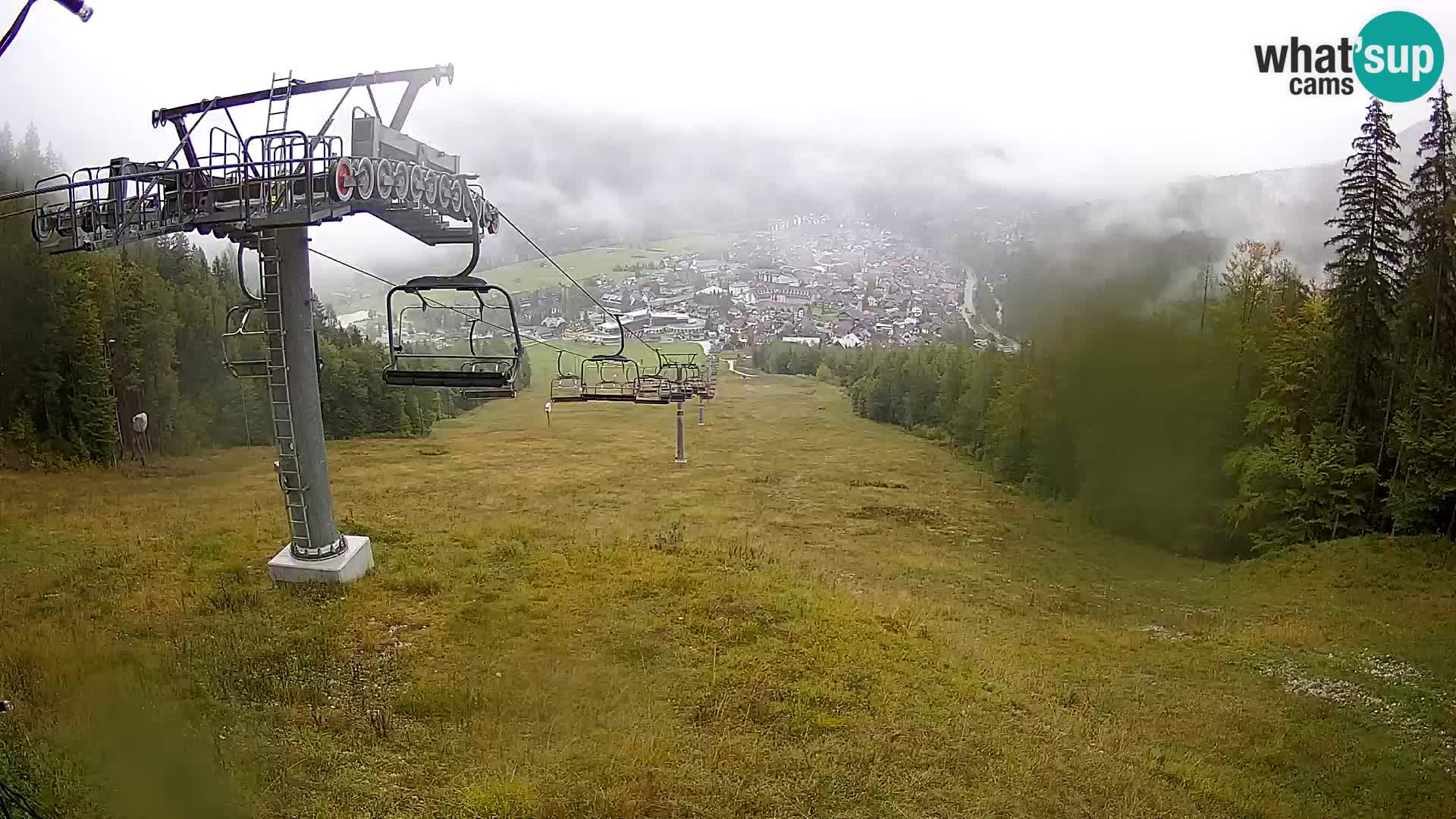 Kekec Kranjska Gora Live webcam – skijanje Kranjska Gora