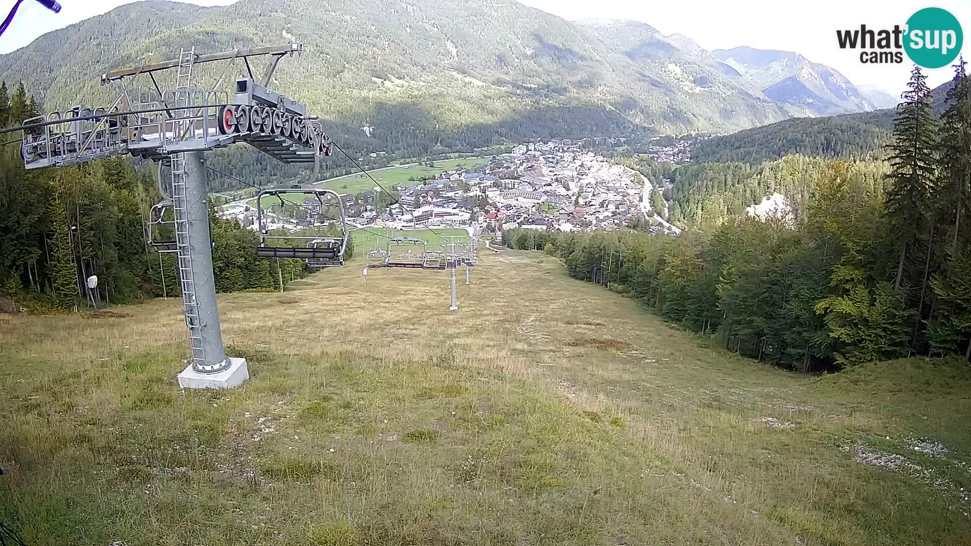 Kekec Kranjska Gora Live webcam