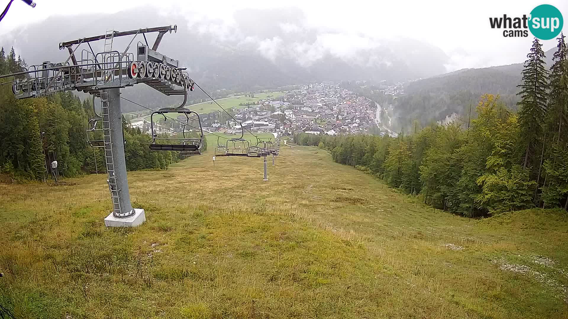Kekec Kranjska Gora webcam – Kranjska Gora Eslovenia
