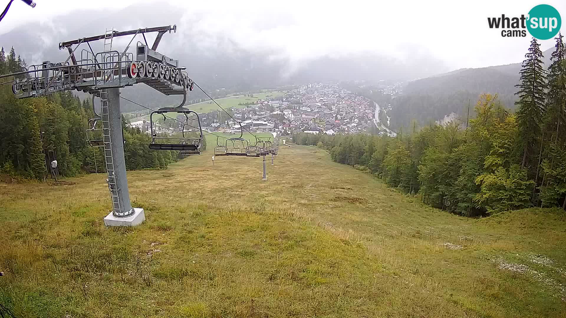 Kekec Kranjska Gora webcam – Skigebiet