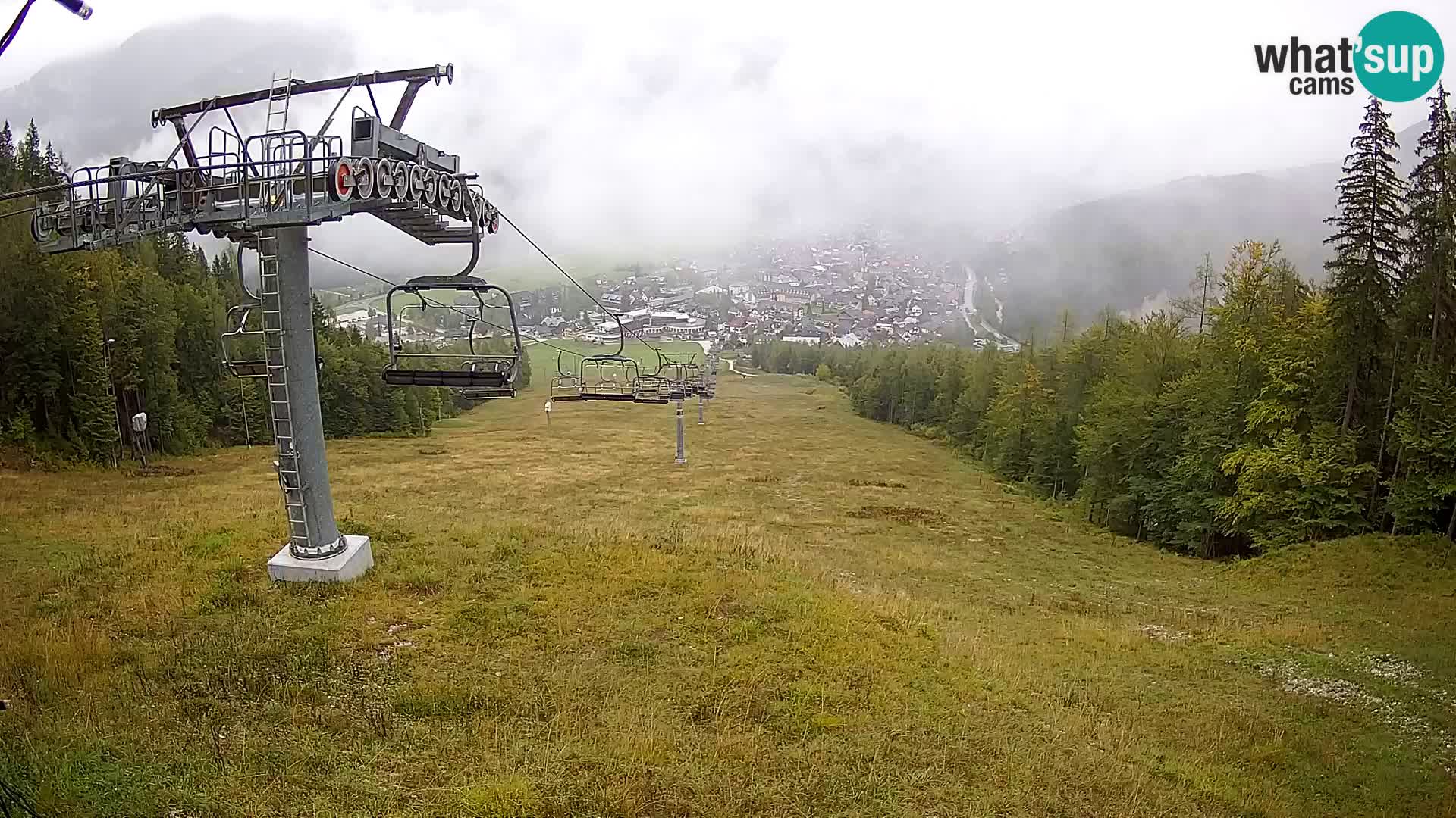 Kekec Kranjska Gora webcam – Skigebiet