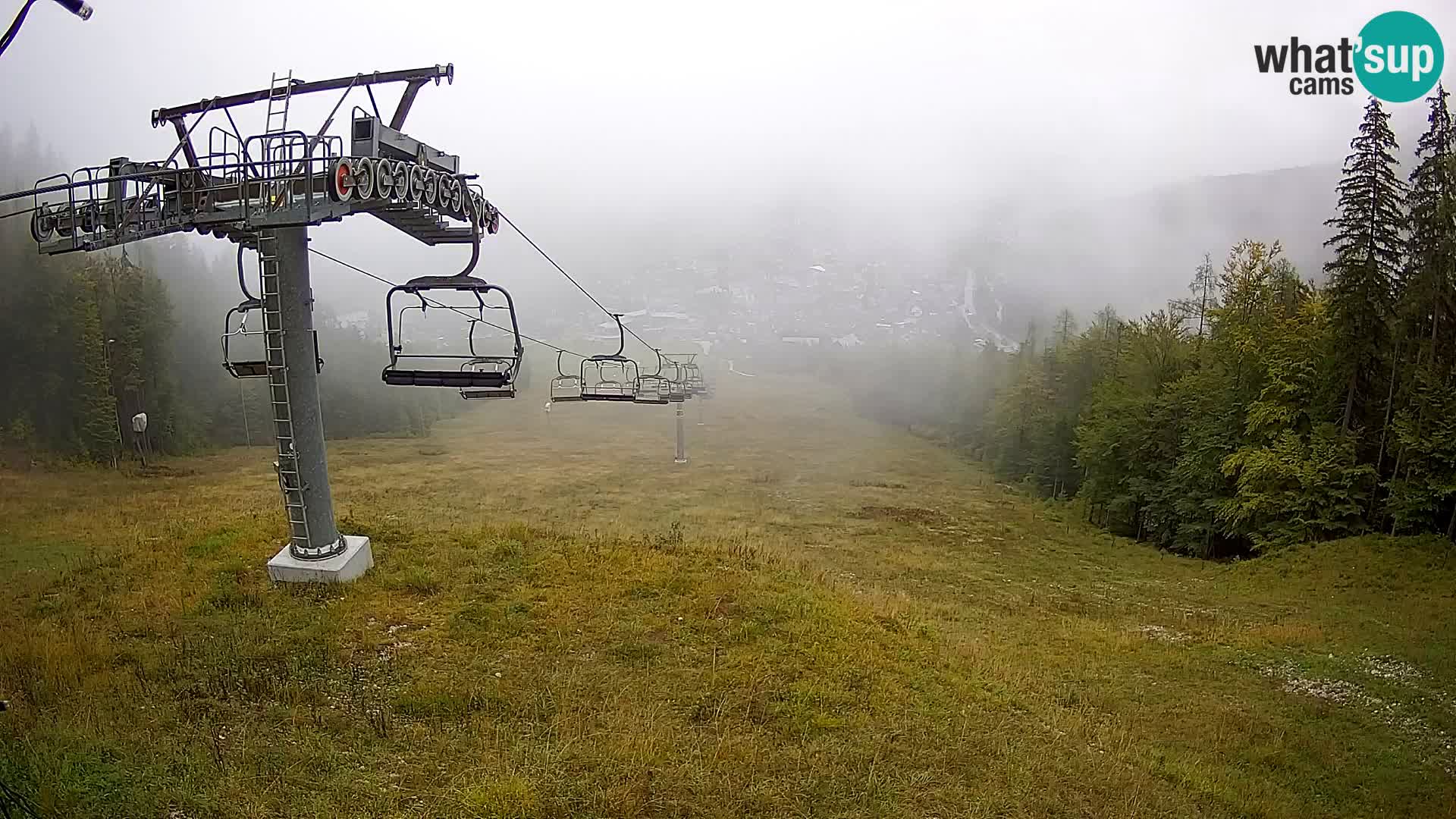 Kekec Kranjska Gora v živo spletna kamera