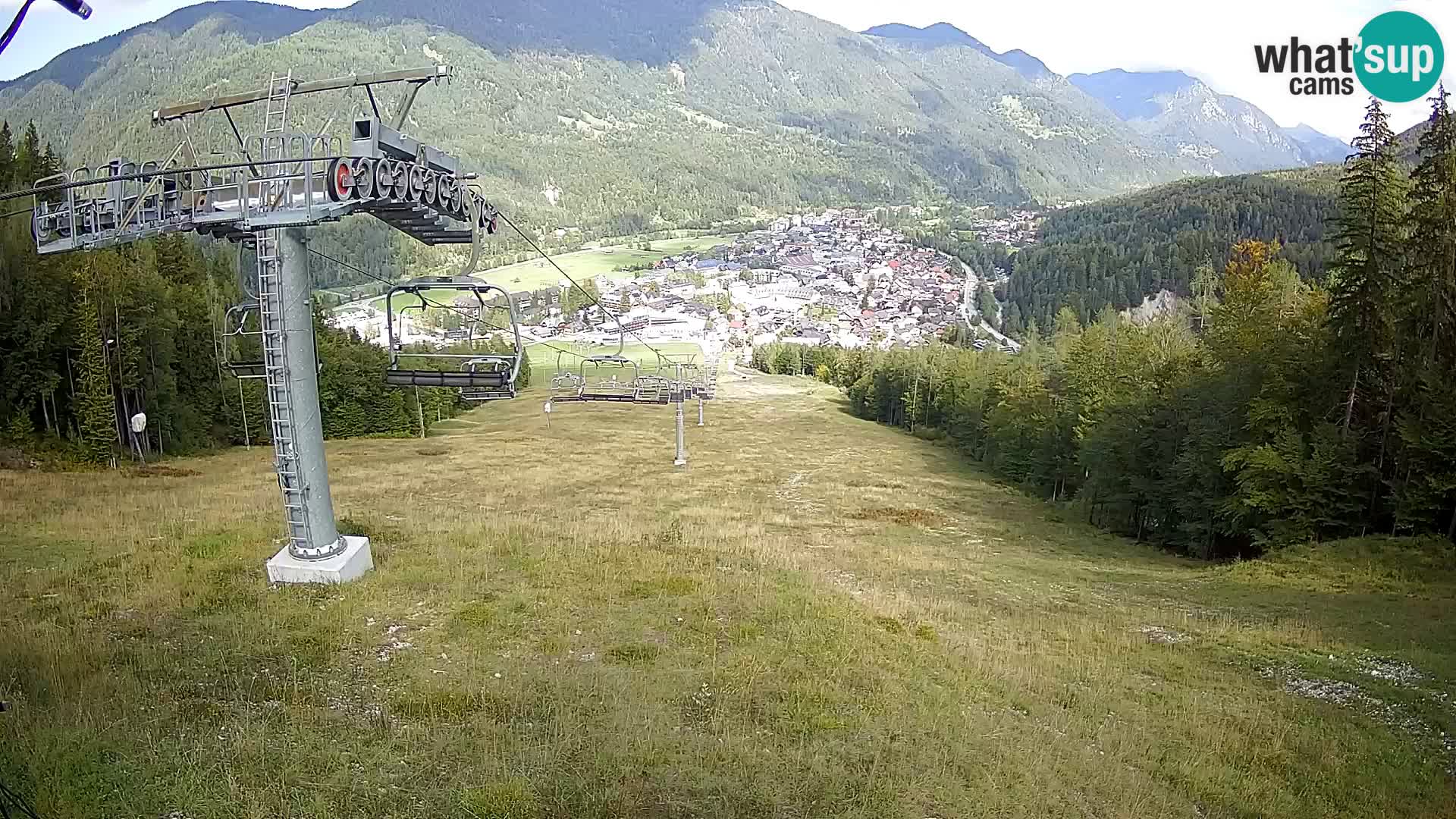 Kekec Kranjska Gora webcam – Kranjska Gora Eslovenia