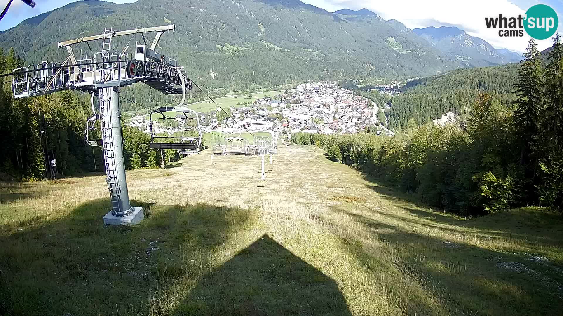 Kekec Kranjska Gora webcam – Kranjska Gora Eslovenia
