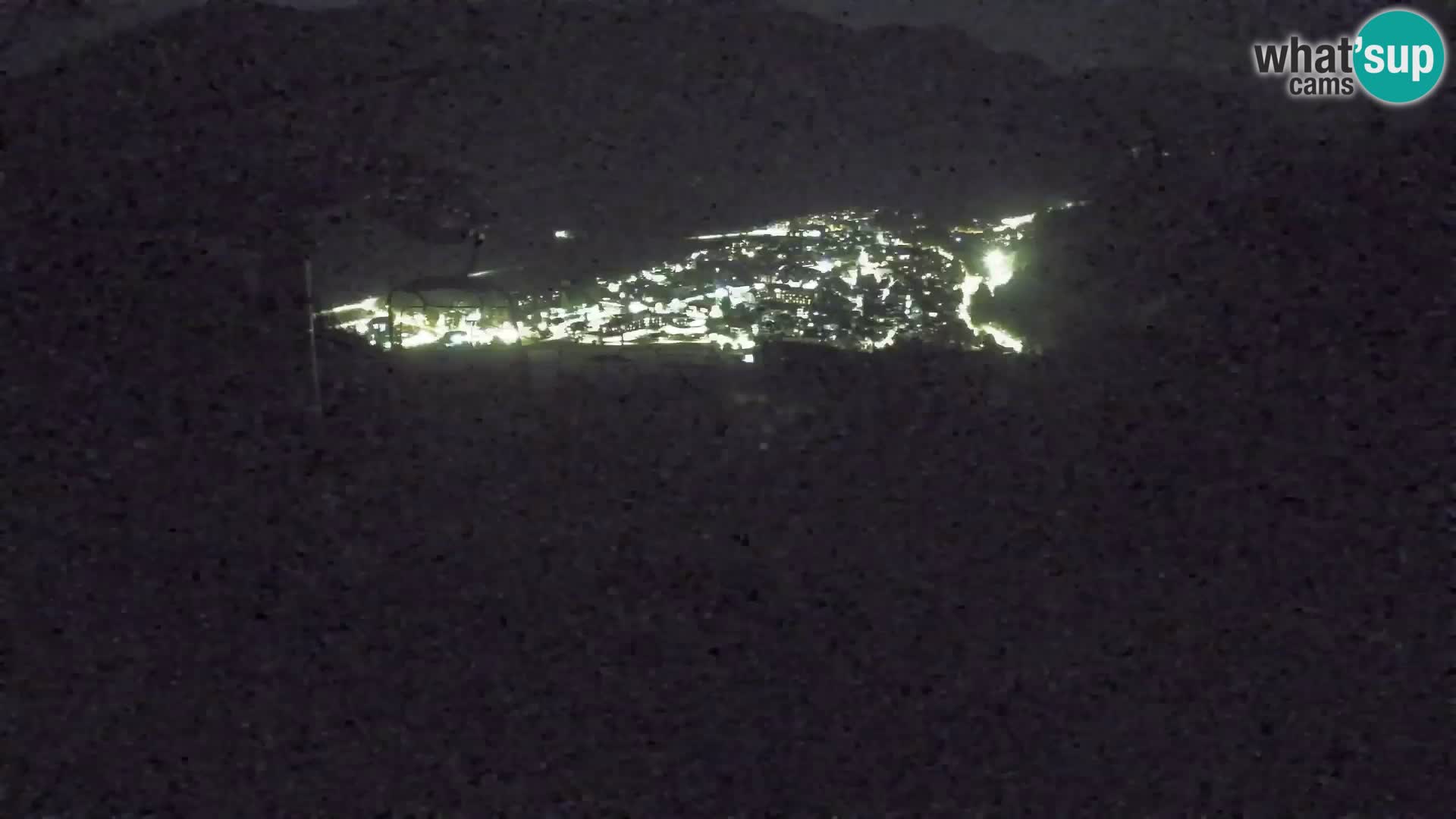 Kekec Kranjska Gora webcam – Skigebiet