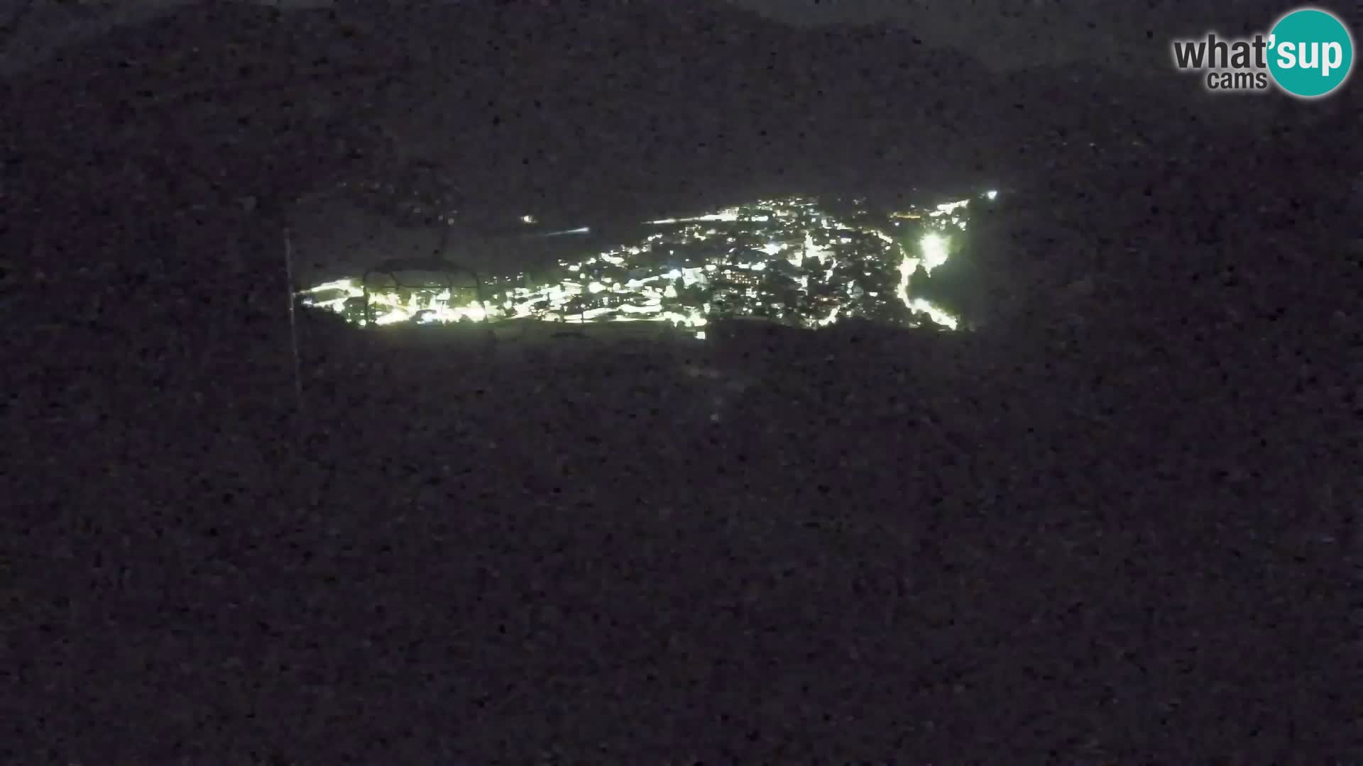 Kekec Kranjska Gora webcam – Skigebiet