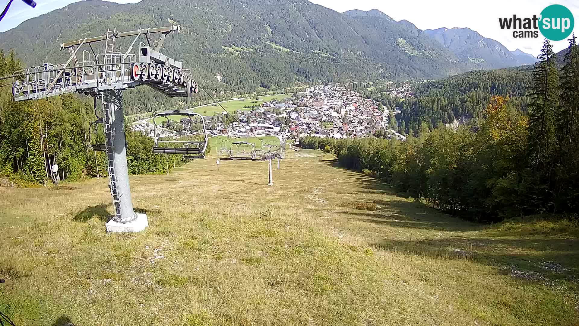Kekec Kranjska Gora Live webcam