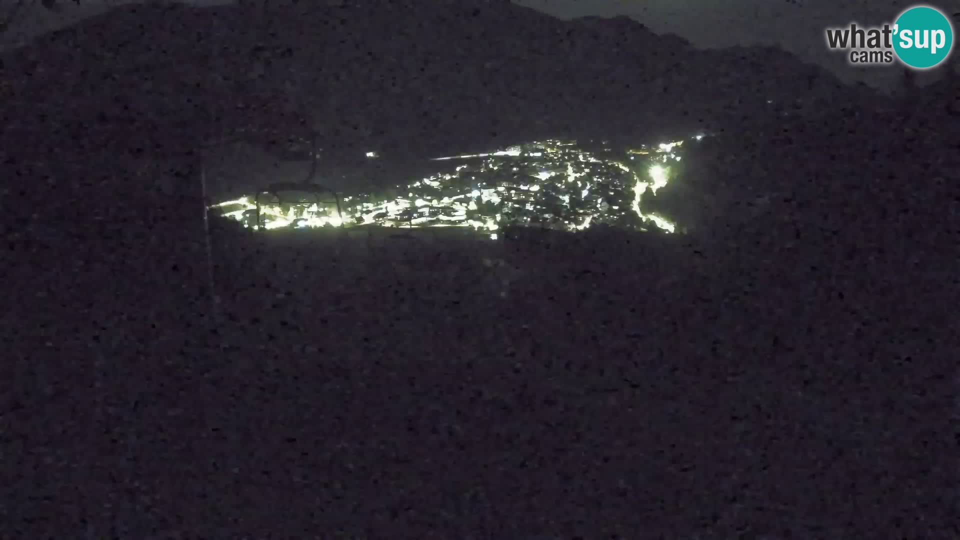 Kekec Kranjska Gora webcam – Skigebiet