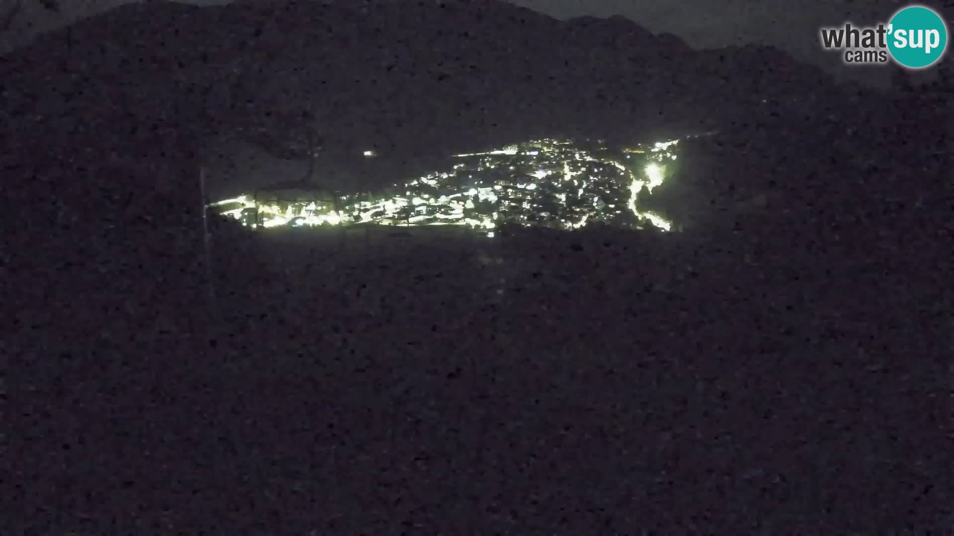 Kekec Kranjska Gora webcam – Skigebiet