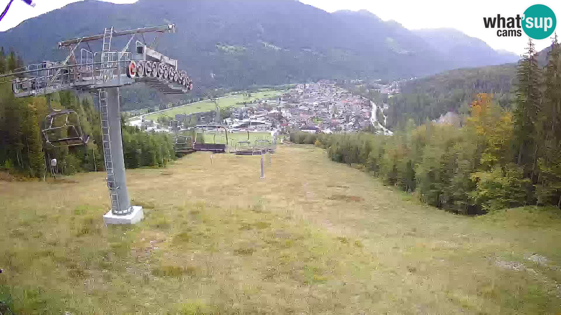 Kekec Kranjska Gora Live webcam