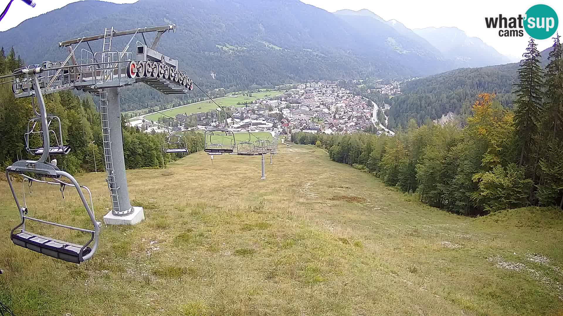 Kekec Kranjska Gora Live webcam