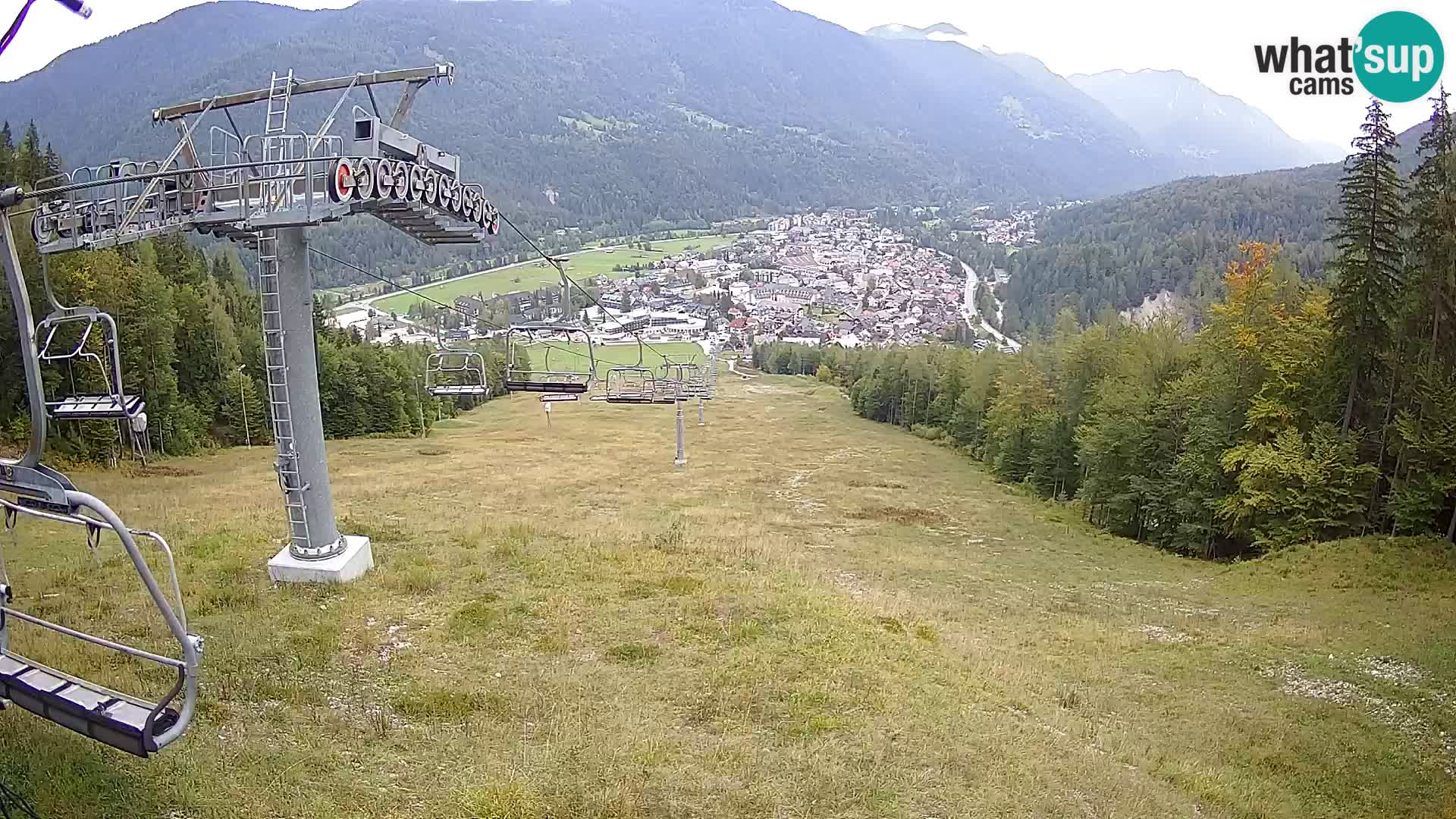 Kekec Kranjska Gora Live webcam