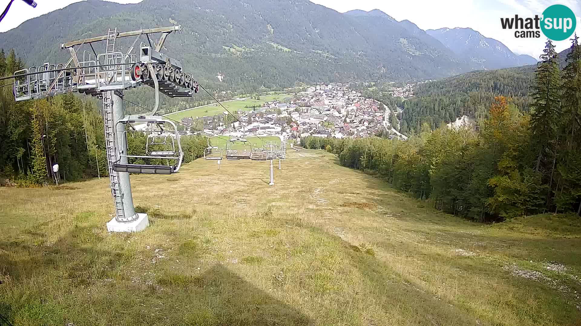 Kekec Kranjska Gora Live webcam – skijanje Kranjska Gora