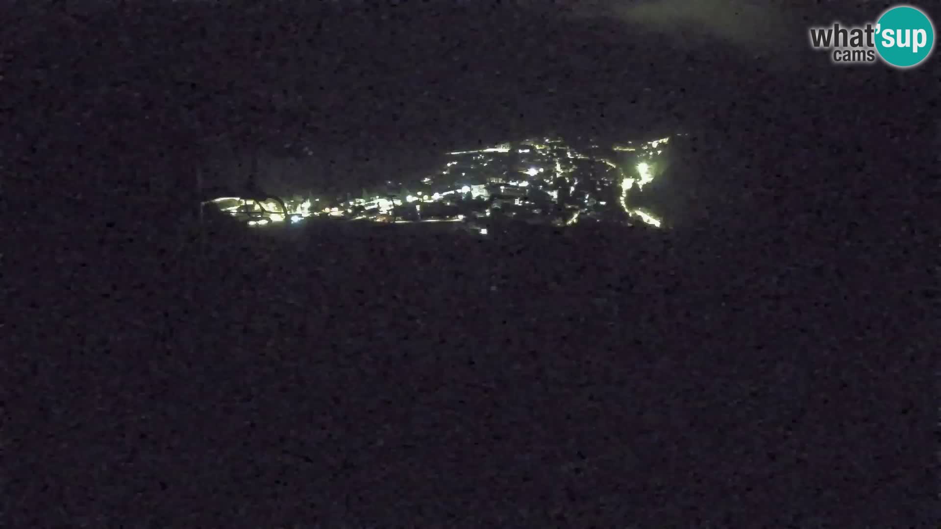 Kekec Kranjska Gora webcam – Skigebiet
