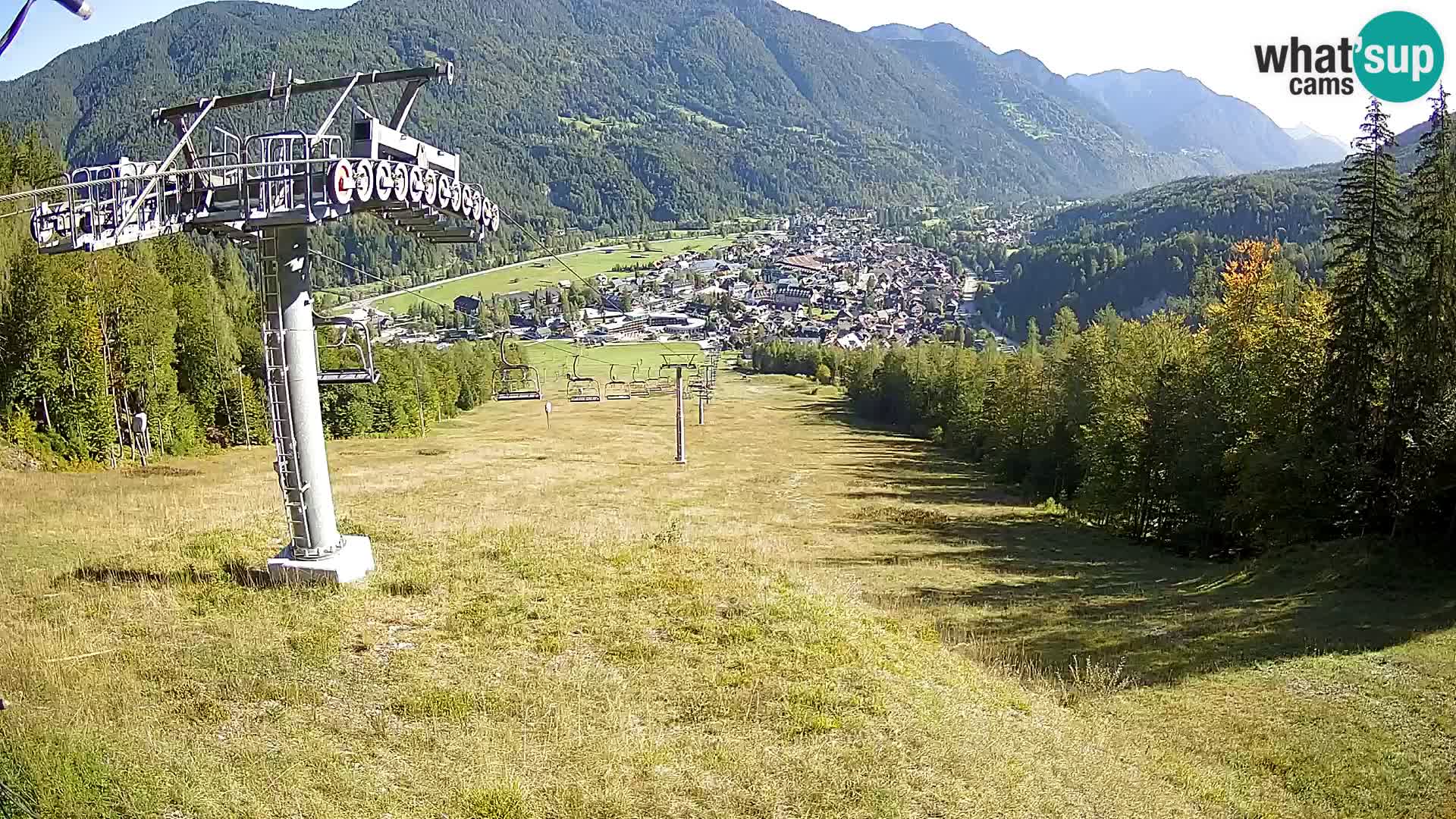 Kekec Kranjska Gora Live webcam
