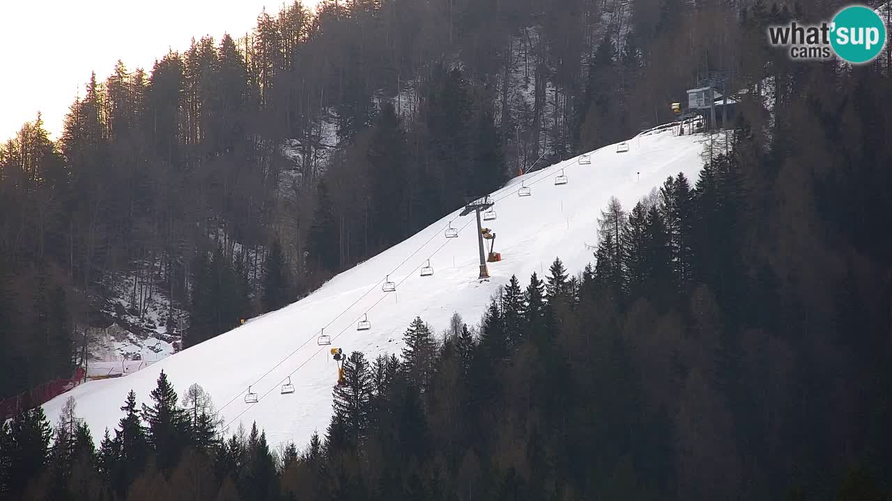 Estación de esquí Kranjska Gora | Velika Dolina