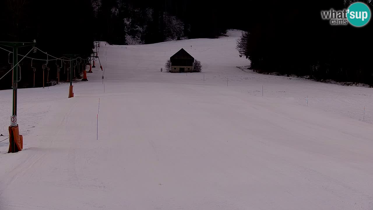 Skigebiet Kranjska Gora | Velika Dolina