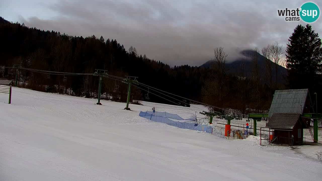 Estación de esquí Kranjska Gora | Velika Dolina