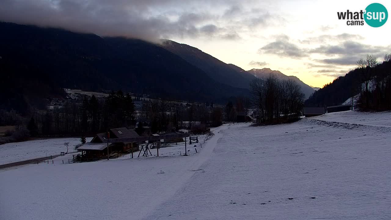 Estación de esquí Kranjska Gora | Velika Dolina