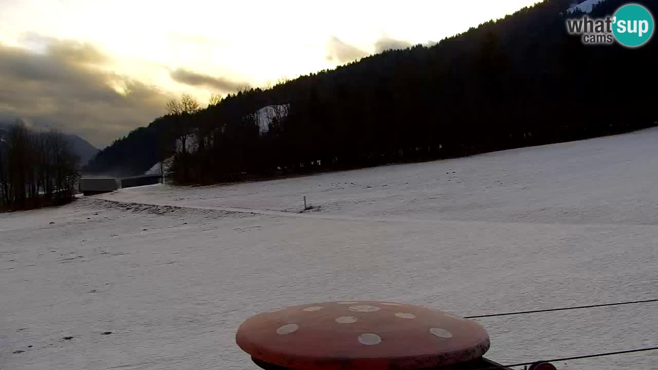 Estación de esquí Kranjska Gora | Velika Dolina