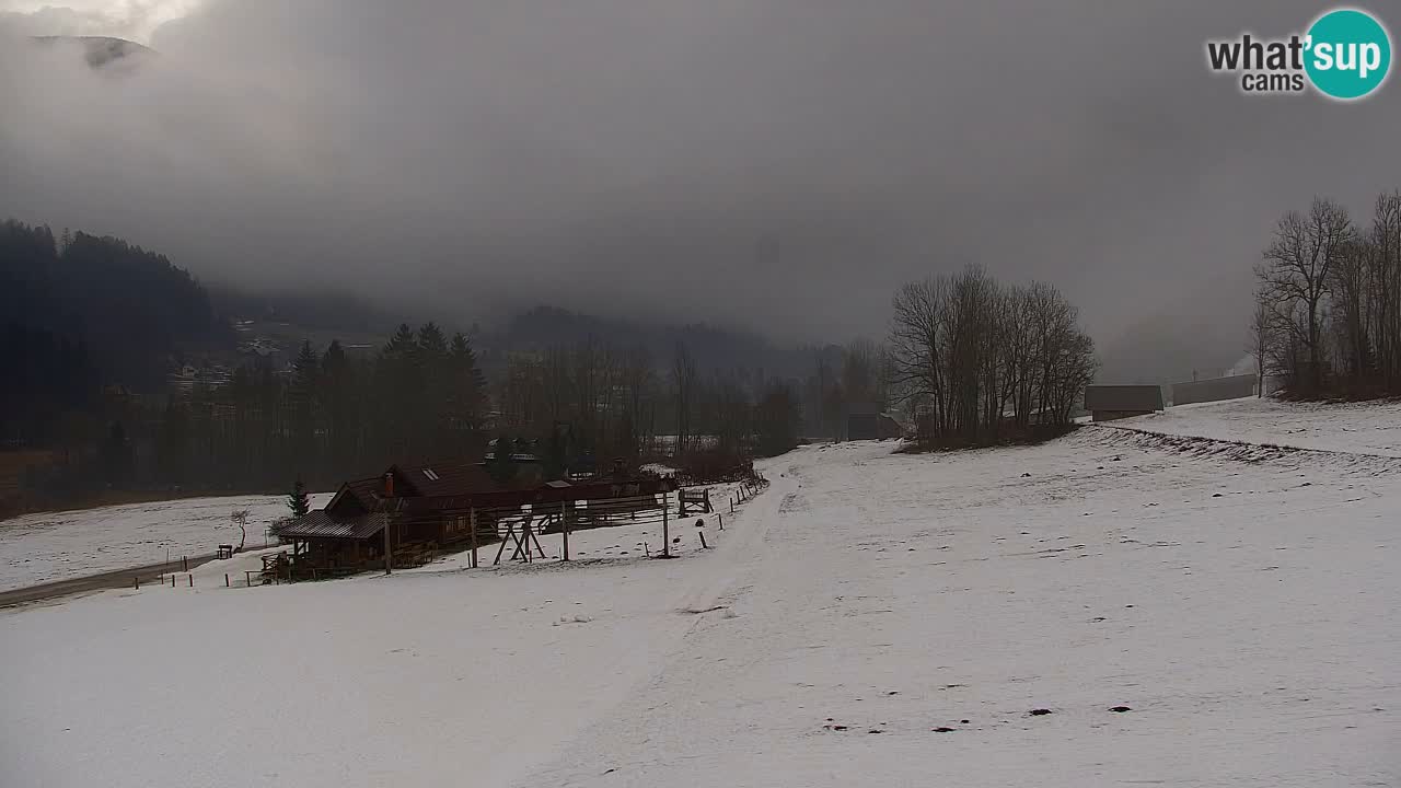 Estación de esquí Kranjska Gora | Velika Dolina