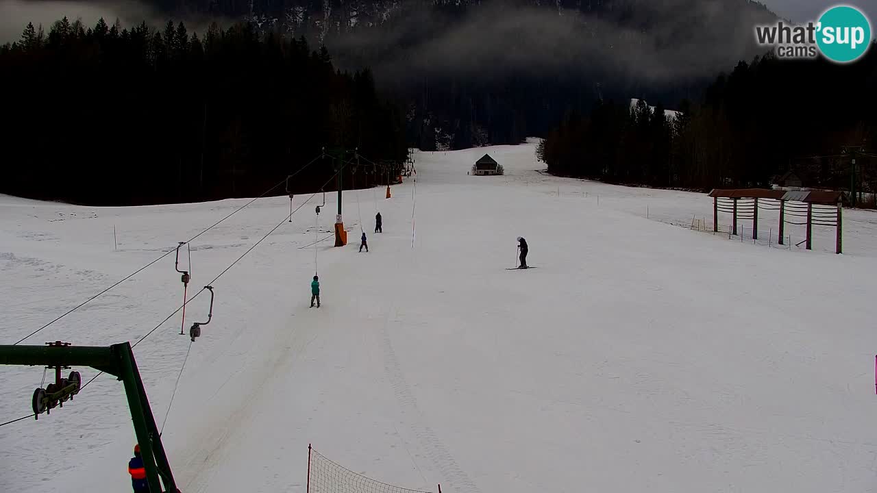 Estación de esquí Kranjska Gora | Velika Dolina