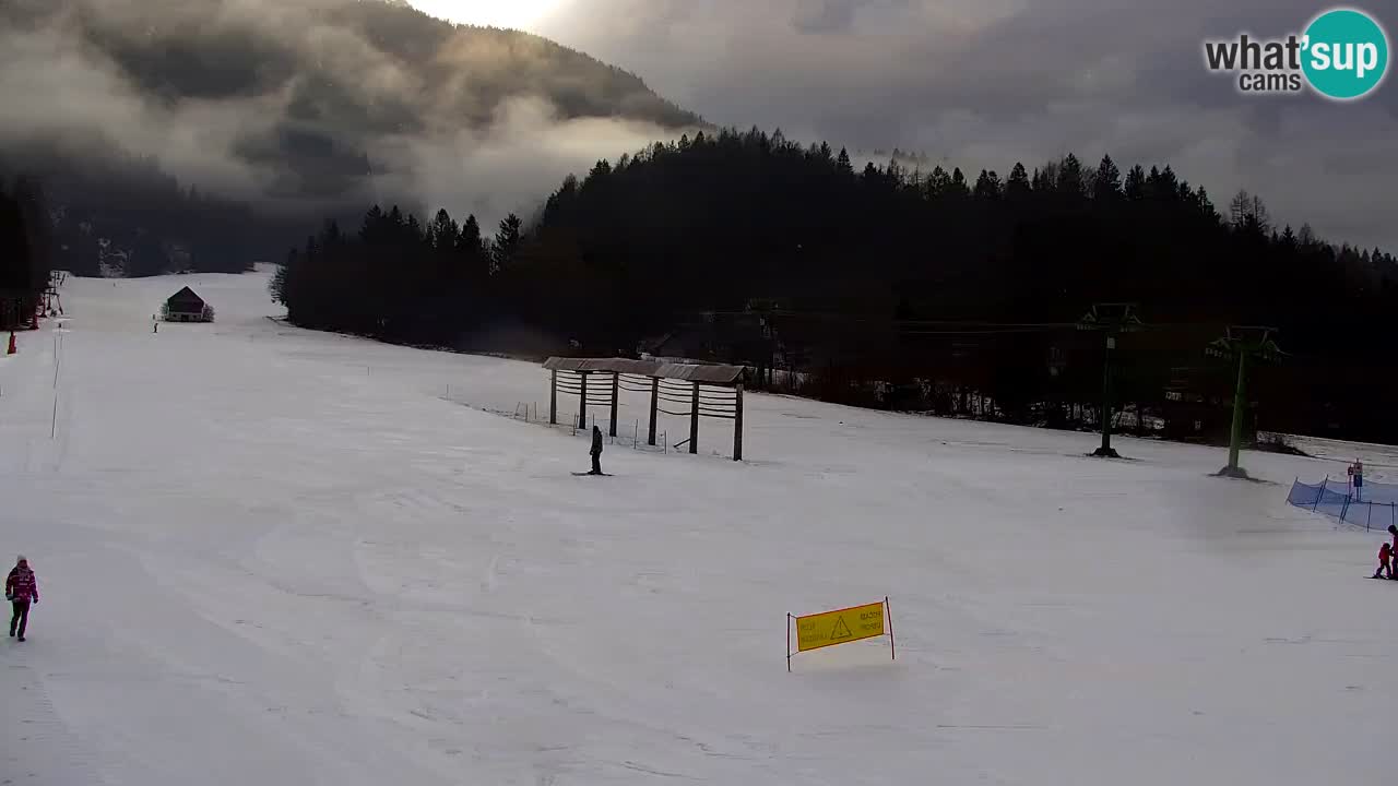 Station de ski Kranjska Gora | Velika Dolina