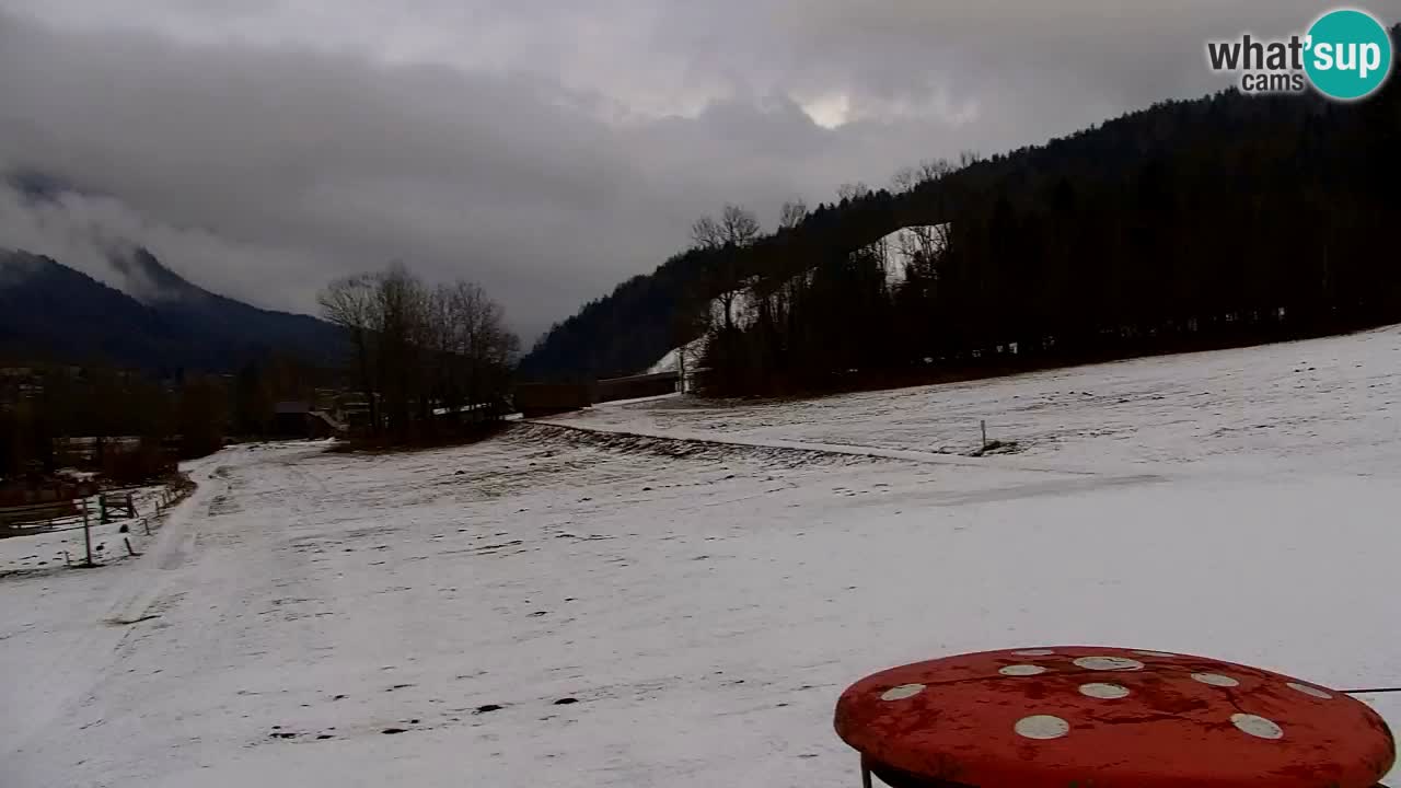 Estación de esquí Kranjska Gora | Velika Dolina