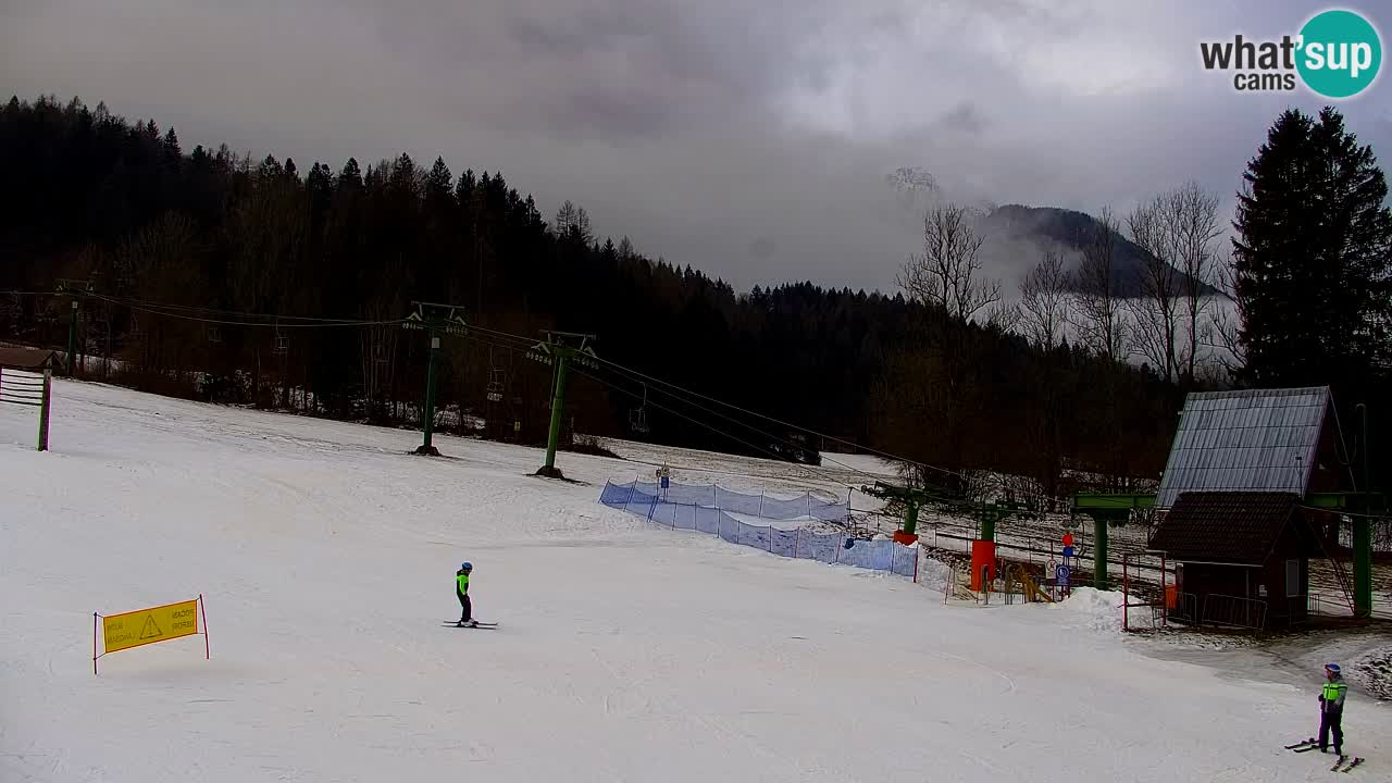 Skijanje Kranjska Gora | Velika Dolina