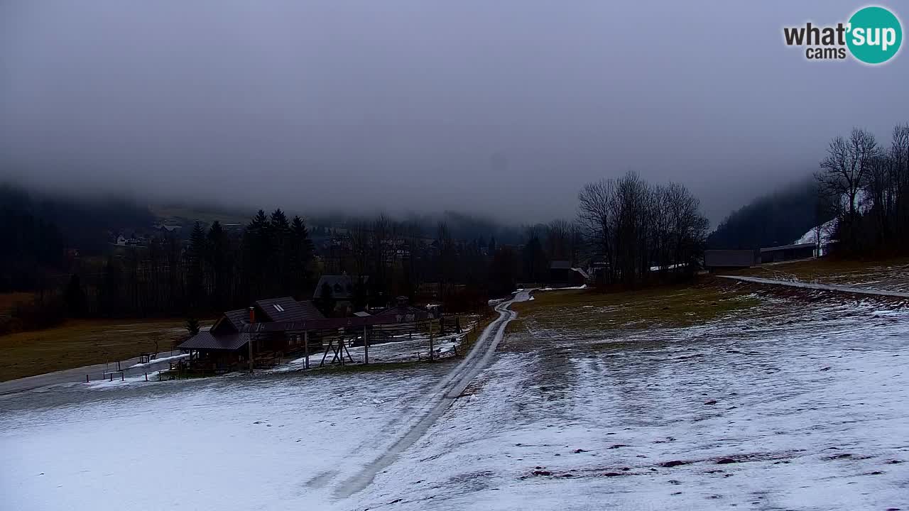 Ski Kranjska Gora | Velika Dolina