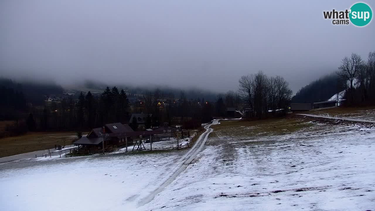 Ski Kranjska Gora | Velika Dolina